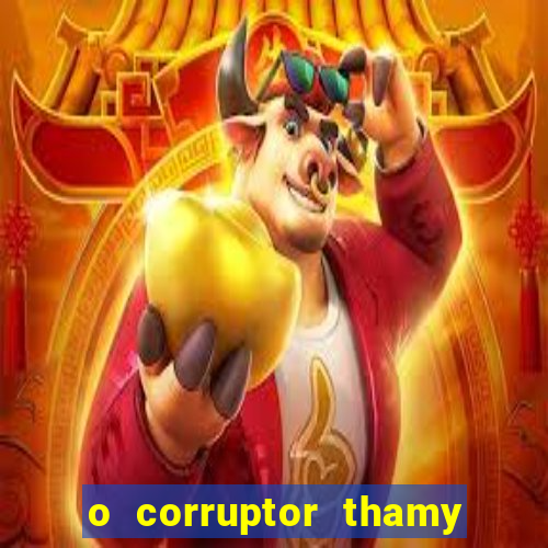 o corruptor thamy bastida pdf gratis