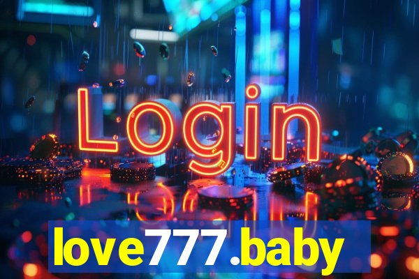 love777.baby