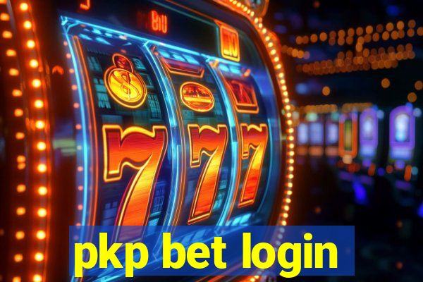 pkp bet login