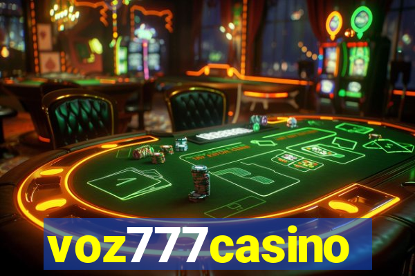 voz777casino