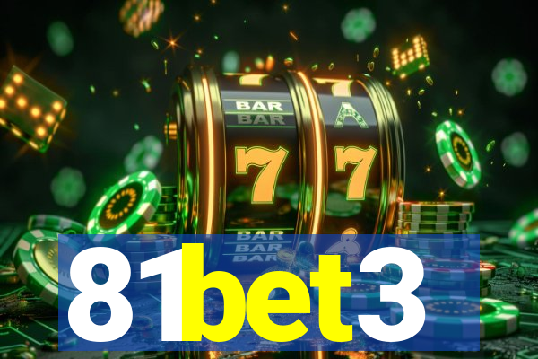 81bet3