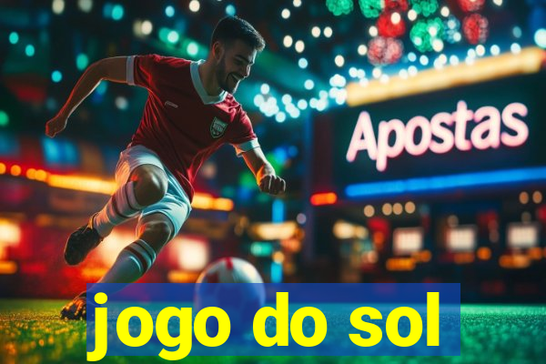 jogo do sol