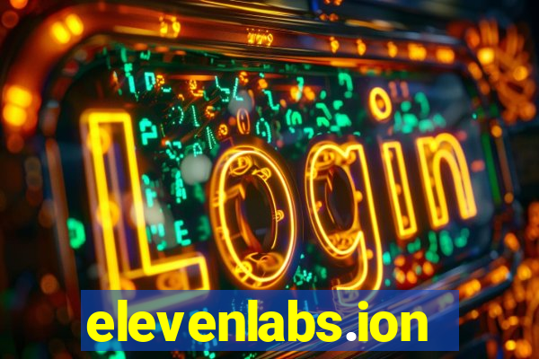 elevenlabs.ion