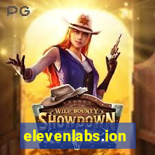 elevenlabs.ion