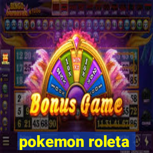 pokemon roleta