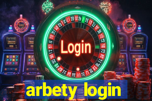 arbety login