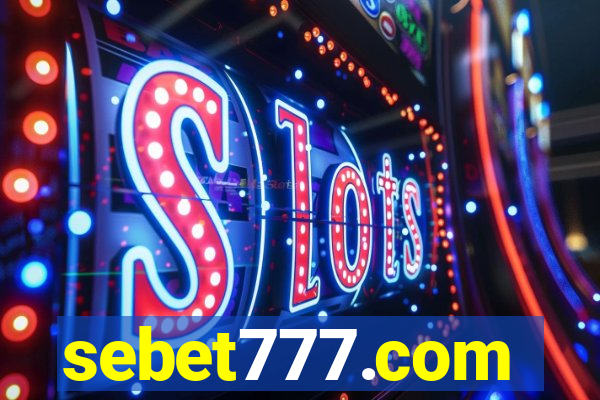 sebet777.com