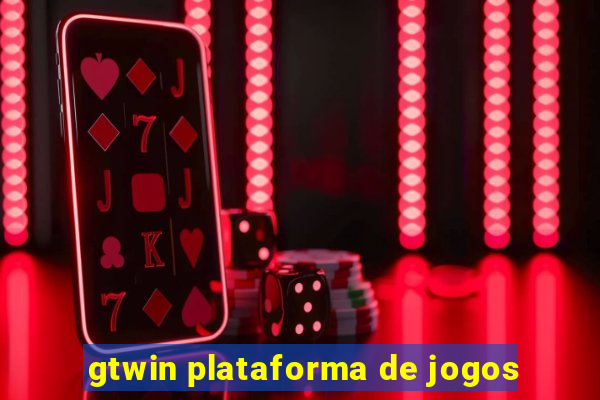 gtwin plataforma de jogos