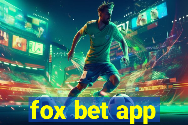 fox bet app