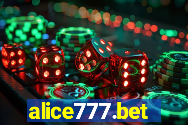 alice777.bet