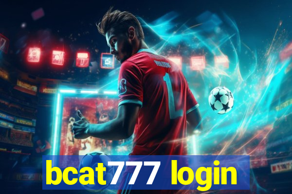 bcat777 login