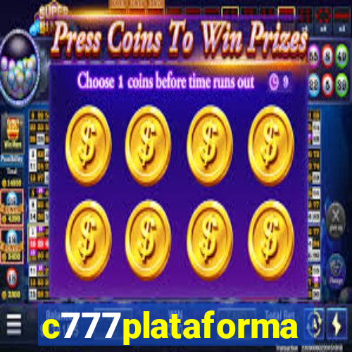 c777plataforma