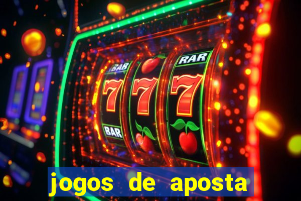 jogos de aposta demo gratis