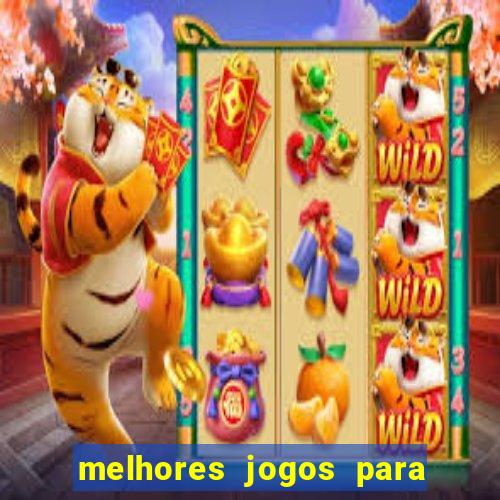 melhores jogos para o tablet