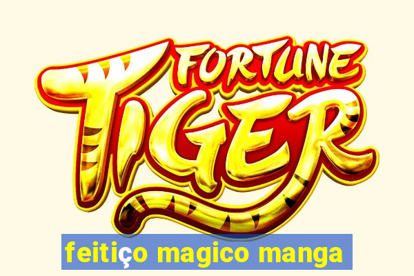 feitiço magico manga