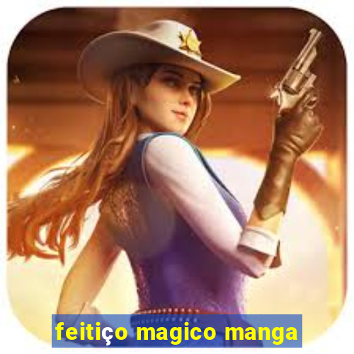 feitiço magico manga