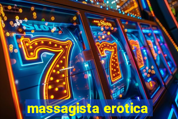 massagista erotica