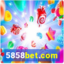 5858bet.com