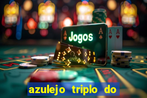 azulejo triplo do oceano jogo paga mesmo