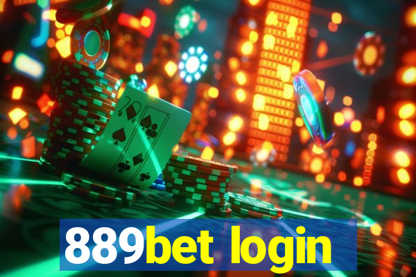 889bet login