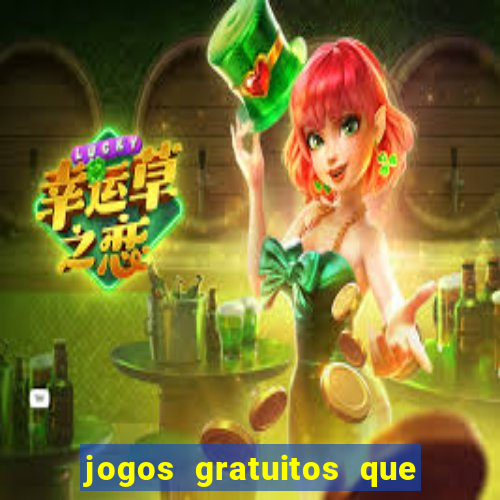 jogos gratuitos que ganha dinheiro no pix