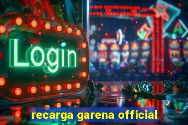 recarga garena official