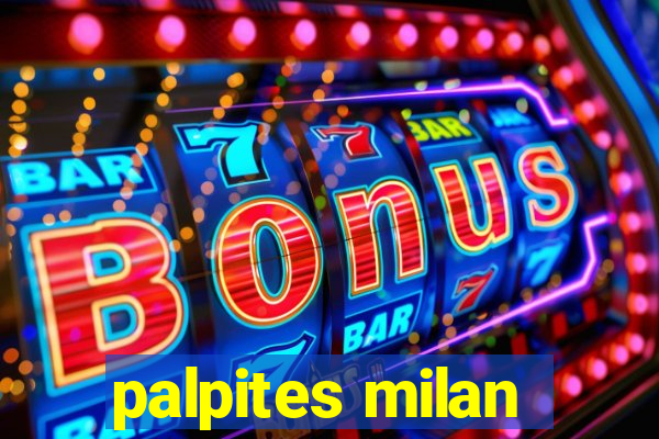 palpites milan