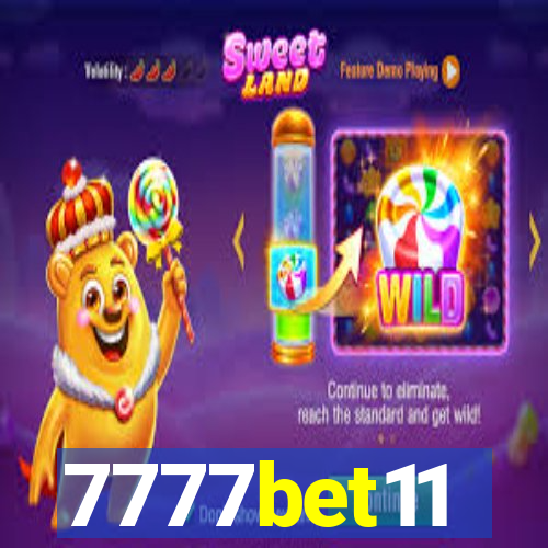 7777bet11