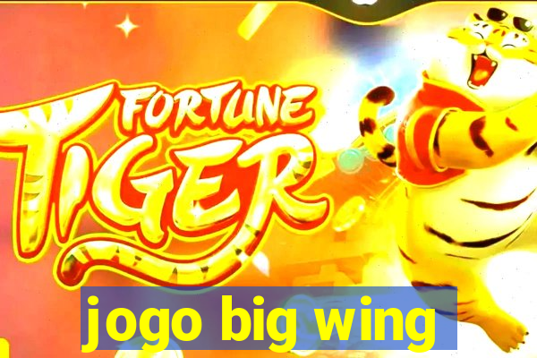 jogo big wing