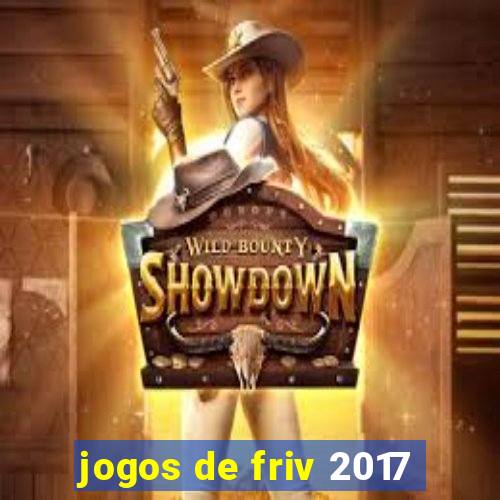 jogos de friv 2017