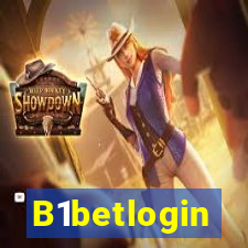 B1betlogin