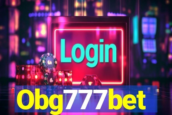 Obg777bet