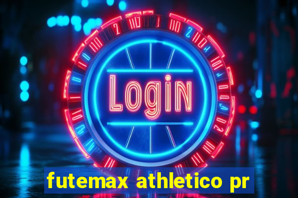 futemax athletico pr