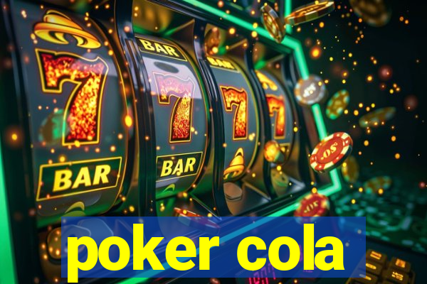 poker cola