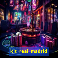 kit real madrid 2017 dls 19