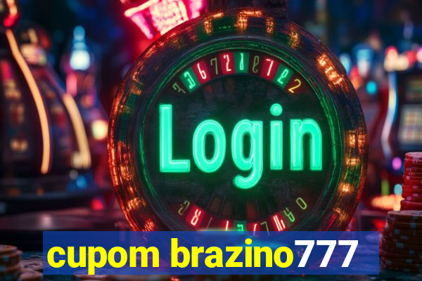 cupom brazino777