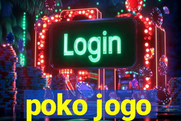 poko jogo