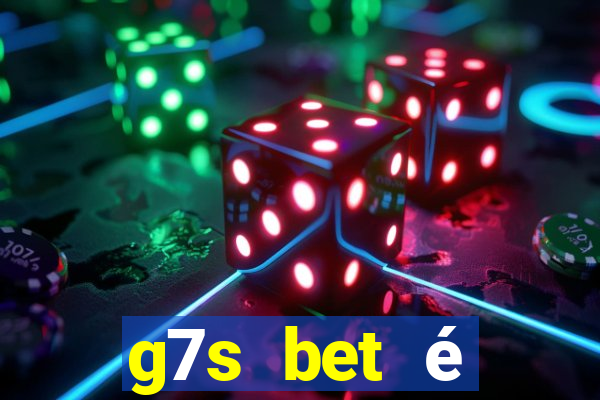 g7s bet é confiável reclame aqui