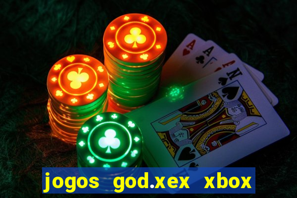 jogos god.xex xbox 360 download