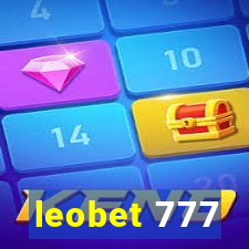 leobet 777