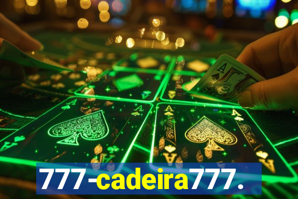 777-cadeira777.com