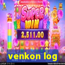 venkon log