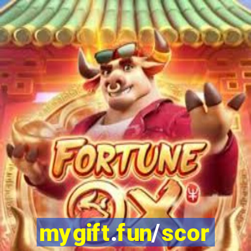 mygift.fun/scorematch