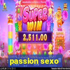 passion sexo