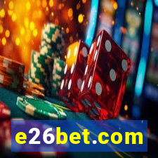 e26bet.com