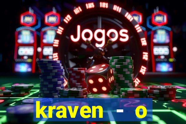 kraven - o caçador torrent