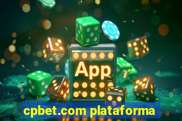 cpbet.com plataforma