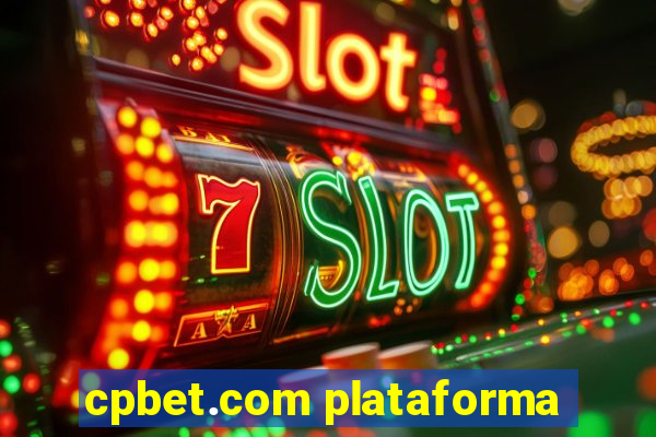 cpbet.com plataforma