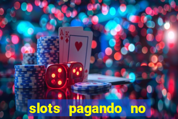 slots pagando no cadastro saque free 2024 facebook