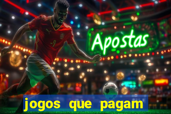 jogos que pagam sem precisar depositar dinheiro